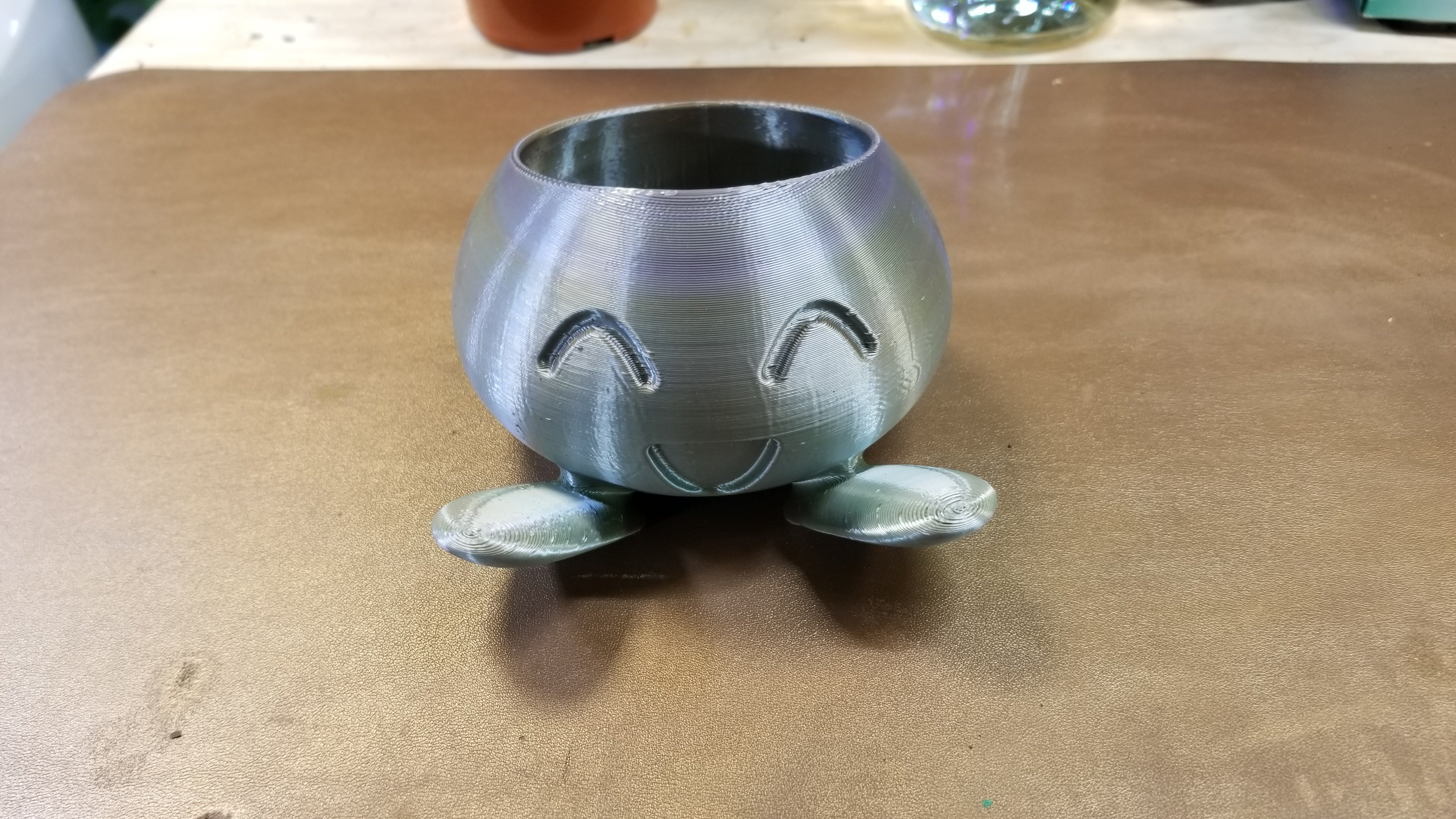 Oddish Planter – Han's House of Plants