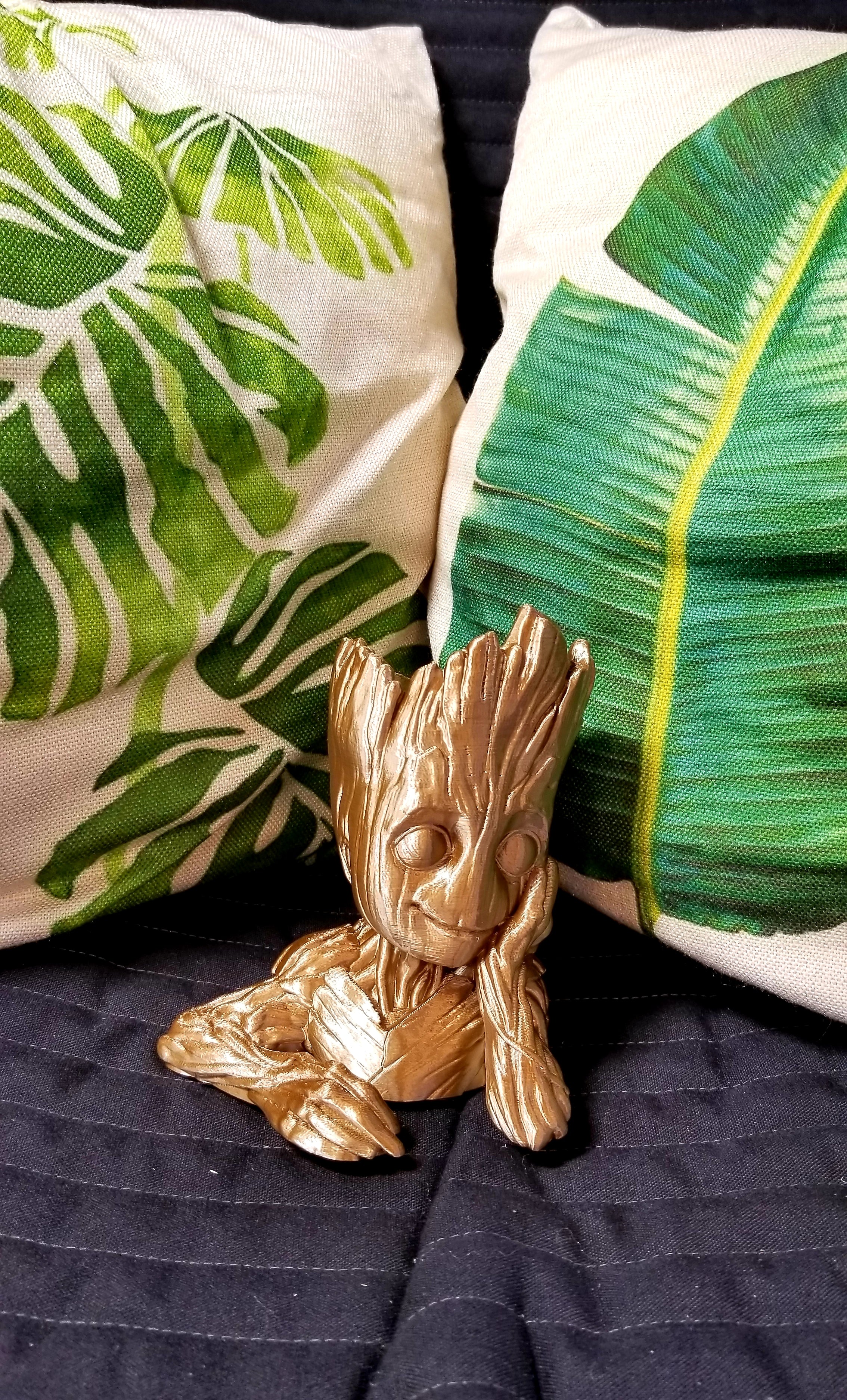 groot planter pot Groot Planter Pot – Han's House of Plants