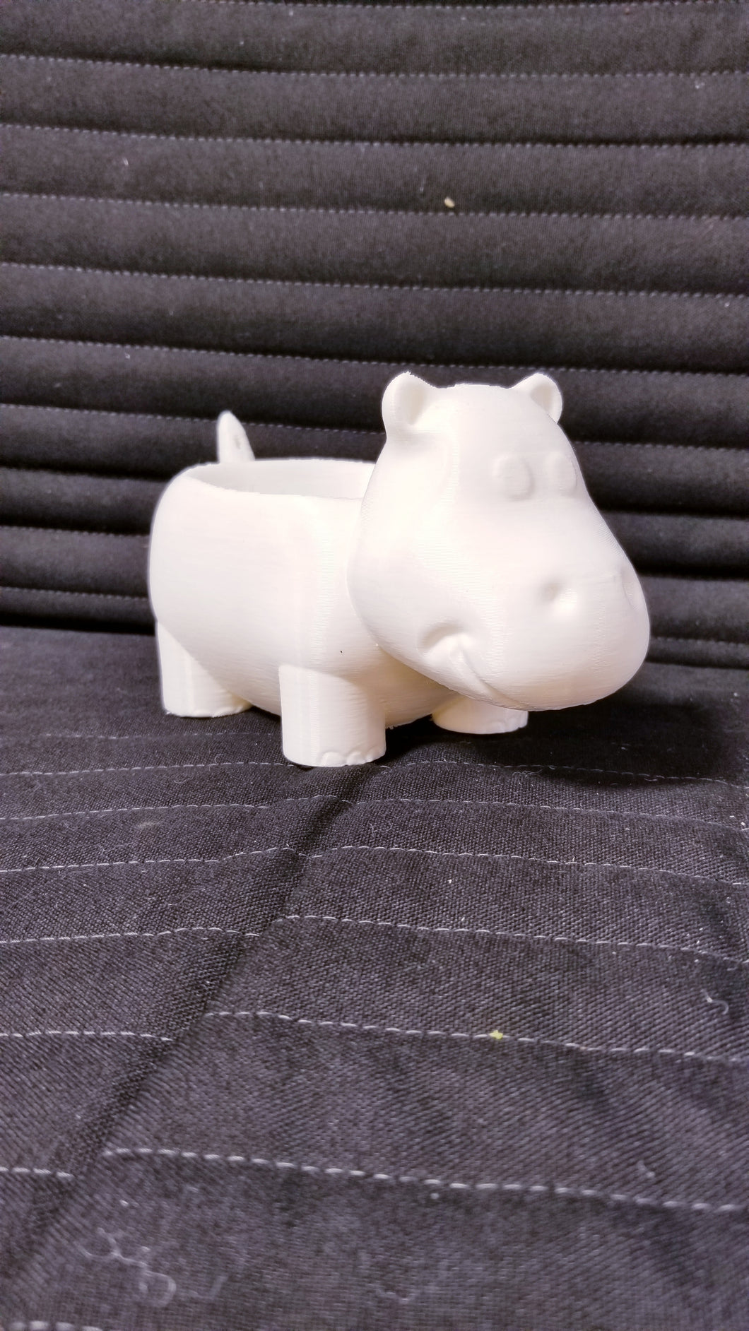 Hippo Planter Pot