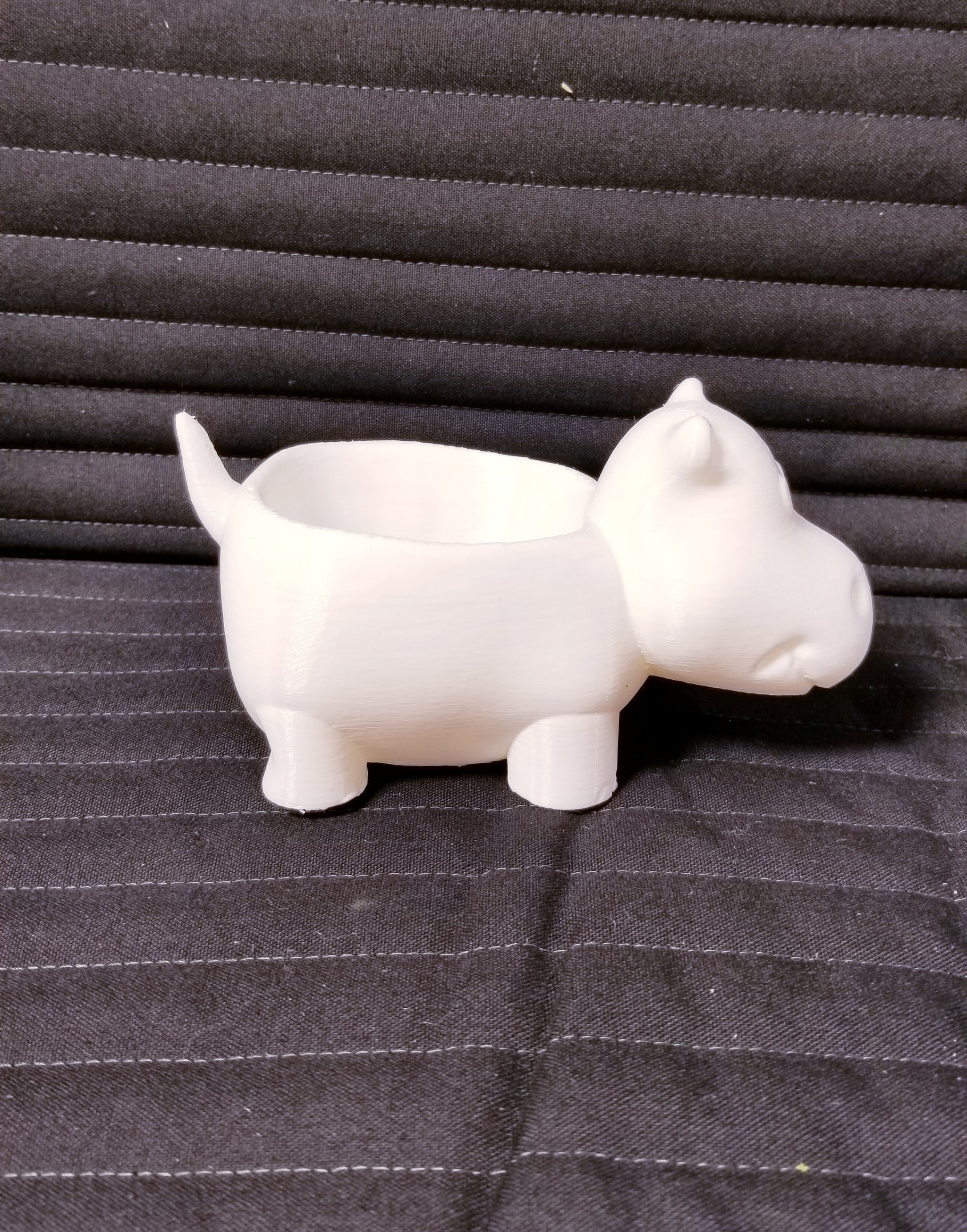 hippo planter pot Hippo Planter Pot – Han's House of Plants