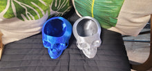 Load image into Gallery viewer, Full Skull Planter pot
