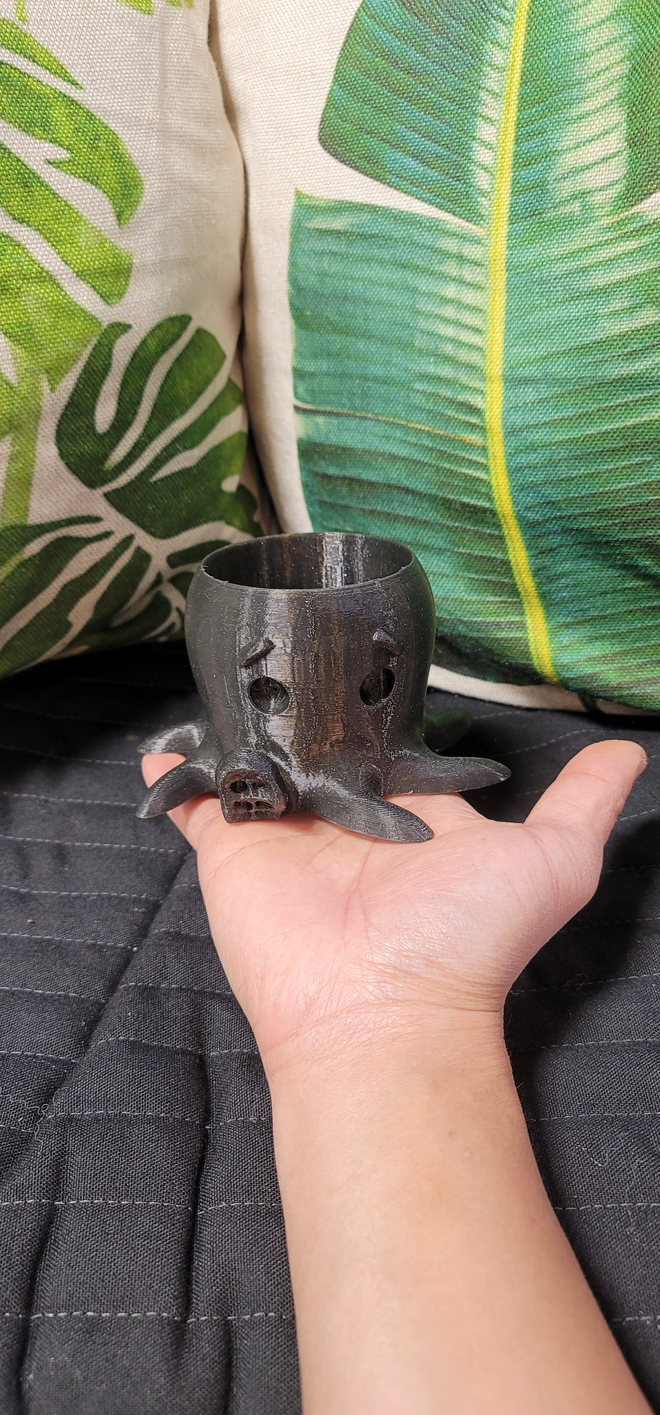 octopus planter pot Octopus planter pot – Han's House of Plants