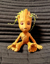 Load image into Gallery viewer, Baby Groot full body planter pot
