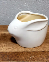 Load image into Gallery viewer, Rabbit Ceramic Planter
