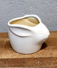 Load image into Gallery viewer, Rabbit Ceramic Planter
