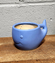 Load image into Gallery viewer, Whale Ceramic Planter
